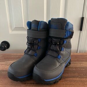 DSG Kids' Menace 100g Winter Boots Boy’s Size 4